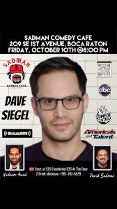 Dave Siegel (@standupdave) • Instagram photos and videos