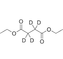 Diethyl succinate-d4 (Diethyl Butanedioate-d4) | Stable ...