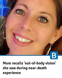 Jenna Tanner dismissed breathlessness and chest pinching as the flu before  collapsing and suffering a 'widowmaker' heart attack