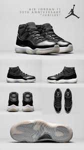 Nike Air Jordan 11 25th Anniversary Jubilee In 2020 Nike Air Jordan 11 Air Jordans Nike Air