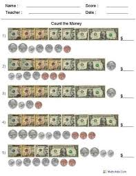 Money Worksheets Money Worksheets From Around The World Money Math Worksheets Money Worksheets Money Math