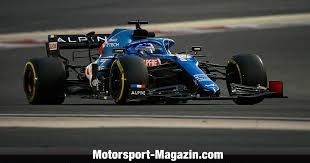 Jean rédélé, the founder of alpine, was originally a dieppe garage proprietor who began to achieve success in motorsport with one of the few french cars that were produced just after. Fernando Alonso Pfeift Bei Formel 1 Comeback Auf Bestzeiten