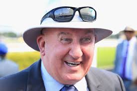 Patrick Webster Horse Trainer Profile