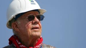 How Jimmy Carter helped put Habitat for Humanity