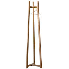 The frame, which can hold a variety of garments or accessories. Made By Choice Lonna Coat Rack Small Oak Finnish Design Shop