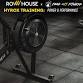 Row House x Frag Out Fitness HYROX TRAINING event image