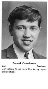 Class Directory of Chicopee High School 1965