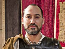 Alfonso V de Portugal de la serie Isabel