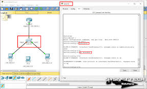 Save the file, load it back onto the switch from the same tab as above. How To Configure Port Security Sysnettech Solutions