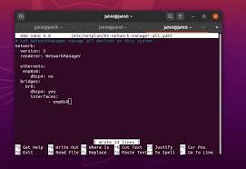 How To Configure And Use Network Bridge In Ubuntu Linux In 2020 Network Bridges Linux Networking