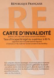 Vous avez une maladie qui vous gêne dans votre vie professionnelle. Peut On Obtenir La Carte D Invalidite Lorsque L On A Un Cancer Loi Handicap