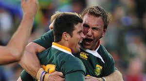 Morné steyn commence sa carrière professionnelle en 2003 avec l'équipe des blue bulls dans la currie cup 2. Steyn Wins Test For Boks Eurosport