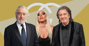 Lady gaga is expected to be back on screens after landing the leading role in ridley scott's new film, gucci. Robert De Niro And Al Pacino In Talks To Join Lady Gaga In Gucci Film Metro News