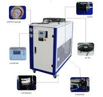 5HP Air Cooled Water Chiller Suppliers and Manufacturers ...