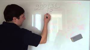 видео урок математики 4 класс деление на двузначное число Delenie V Stolbik Chast 1 Youtube