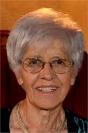 Necrologio EDVIGE SILVANA ALFIERI (CEFRA) ved. Trezzi