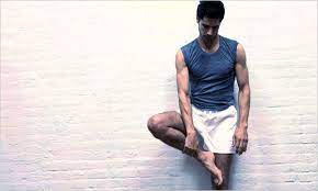 What should guys wear to yoga? What S A Guy To Wear For Yoga The New York Times