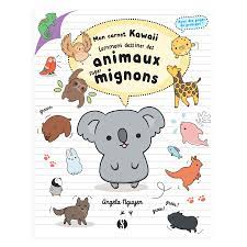 Manga animaux 5 dessin animaux mignons dessin kawaii. Dessiner Des Animaux Super Mignons Nature Decouvertes