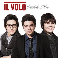 They describe their music as popera. Il Volo O Sole Mio By Interscope Records