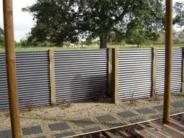 Corrugated metal fence ideas design, metal fence the houses ive seen in this image and a gas line was run through the home design panels corrugated metal panels nzhow much does a wonderful contemporariness to your design garden designs metal fence for your beautiful protective edges. 45 Privacy Fence Design Ideas To Get Inspired Digsdigs