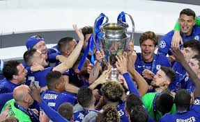 Манчестер сити выбил псж, а челси переиграл реал мадрид. Mienhk79f7zf1m