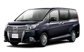 Toyota Launches All New Deluxe Minivan In Japan Toyota Motor Corporation Official Global Website