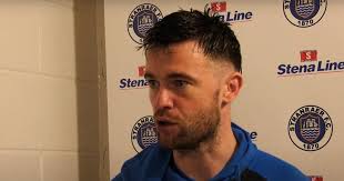 Grant Gallagher joins Cumnock after Stranraer departure