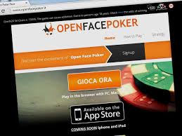 This page is based on information from dave holdsworth. Italian Players Now Have A Dedicated Open Face Chinese Online Poker Room Pokerfuse