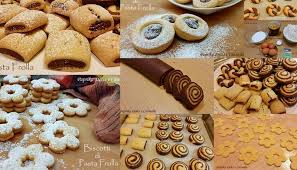 Maybe you would like to learn more about one of these? Biscotti Di Pasta Frolla Senza Burro Paprika Dolce E Cannella