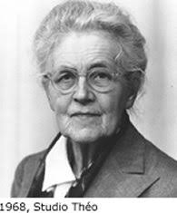 Nadia Boulanger (Composer, Conductor)
