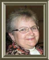 Obituary information for ANITA BREEDING