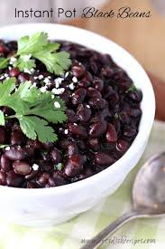 Black Beans Or Pinto Beans Taste Better Instant Pot Black Beans Recipe Bean Recipes Food Recipes How To Cook Beans