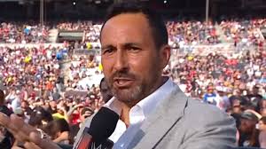 Joe Tessitore Called His First Monday Night Raw, And WWE Fans Are All  Saying The Same Thing