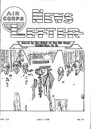 We did not find results for Air Service Newsletter 1936 Air Force Historical Studies Office