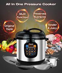 Get this product & be the first to review it! Primada Malaysia Primada Speedy Intelligent Cooker Pc6030