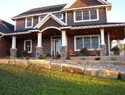 Check spelling or type a new query. Morrow Builders View Image Brown House Exterior Dark Brown Siding Exterior Paint Colors For House