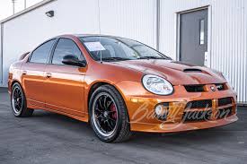It's quicker than most compacts and feels sporty on winding roads. 2005 Dodge Neon Srt 4 Acr Custom Sedan