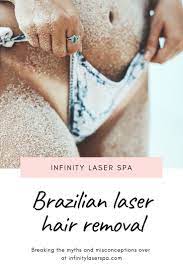 Brazilian laser hair removal cost starts at $350 per session and goes up to $600 depending on the clinic and the region you live in. The Ultimate Guide To Brazilian Hair Removal Laser Hair Removal Brazilian Hair Removal Diy Brazilian Hair Removal