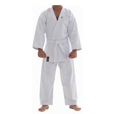 Kimono Karatê Start Branco Adulto Com Faixa Branca - Shiroi BH Kimonos