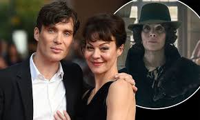 Even actress mindy kaling tweeted a photo of the young singer and wrote, billie. Peaky Blinders Cillian Murphy Leads The Stars Paying Tribute To Helen Mccrory Daily Mail Online