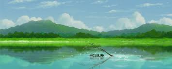 Lake Reflection Tutorial Reflection Painting Lake Painting Water Reflections