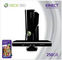Xbox 360 250gb With Kinect For Xbox 360 Gamestop Xbox Kinect Kinect Xbox 360