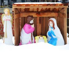 Outdoor Nativity Set The Ultimate Guide Lovetoknow