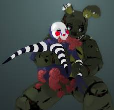Post 5606262: Five_Nights_at_Freddys Springtrap SuspendedPain The_Puppet