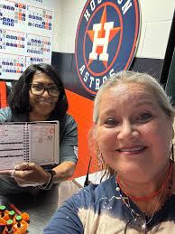 Astros 2022 World Series Championship Trophy in Corpus Christi