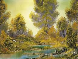 Image Result For A Walk In The Woods Bob Ross Bob Ross The Joy Of Painting Walk In The Woods