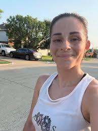 I am just a girl that loves to run🏃🏼‍♀️❤️God Bless y'all 🙏