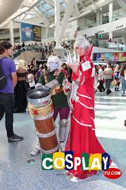 Vladimir Cosplay Costume From League Of Legends Cosplay Cosplay Costumes League Of Legends