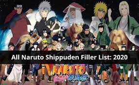 Shippūden episodes 1 through 53 were made in sd. All Naruto Shippuden Filler List 2020 Complete Start To Finish