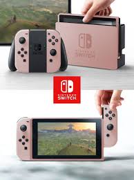 Nintendo Switch Pink Nintendo Gaming Switch Nintendo Video Game Console Gaming Console